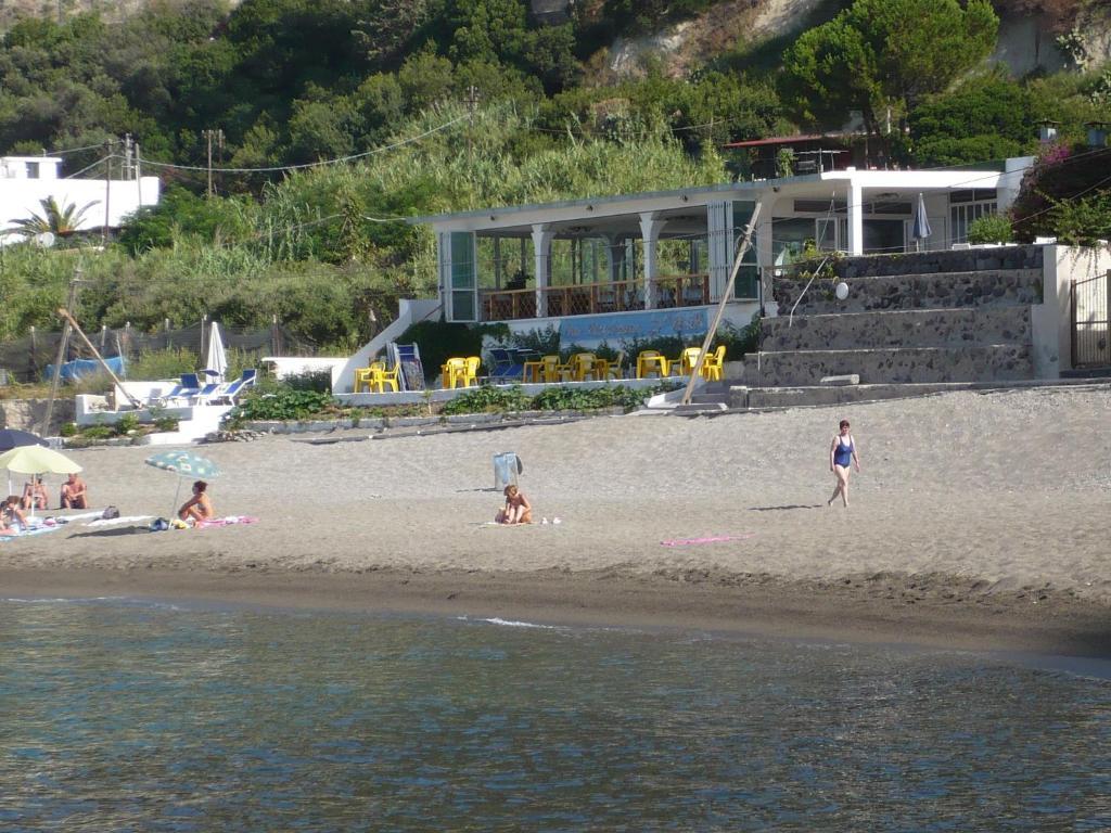 Zi Bak Bed & Breakfast Barano d'Ischia Exterior photo