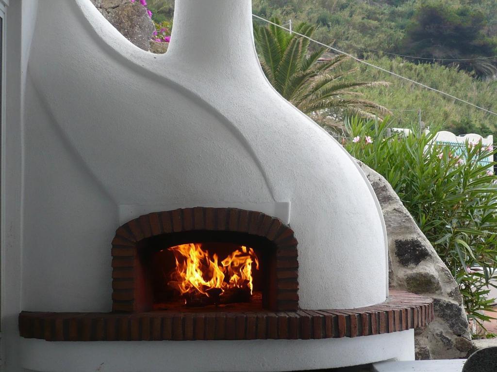 Zi Bak Bed & Breakfast Barano d'Ischia Exterior photo