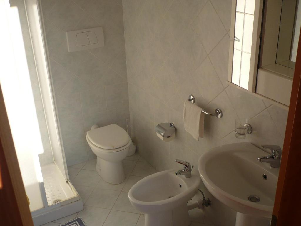 Zi Bak Bed & Breakfast Barano d'Ischia Exterior photo